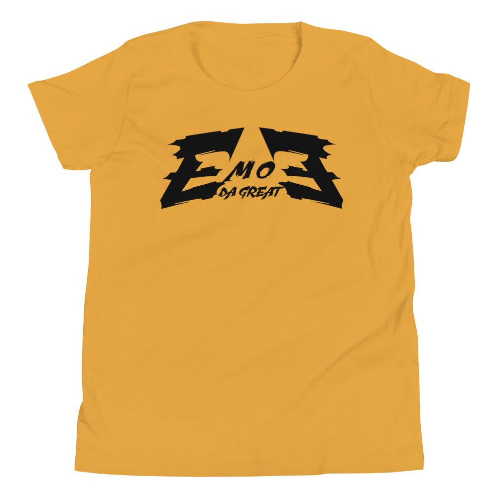 EMOEDAGRAET Youth Short Sleeve T-Shirt