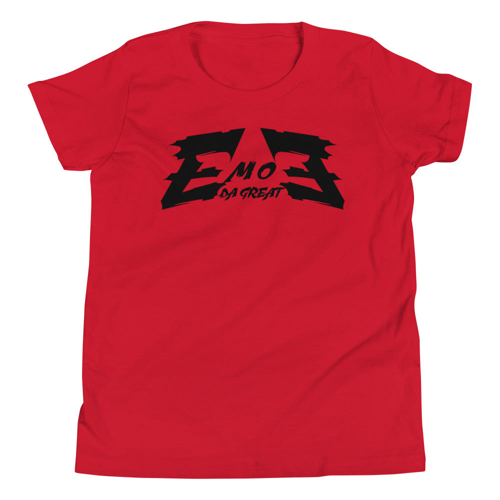 EMOEDAGRAET Youth Short Sleeve T-Shirt