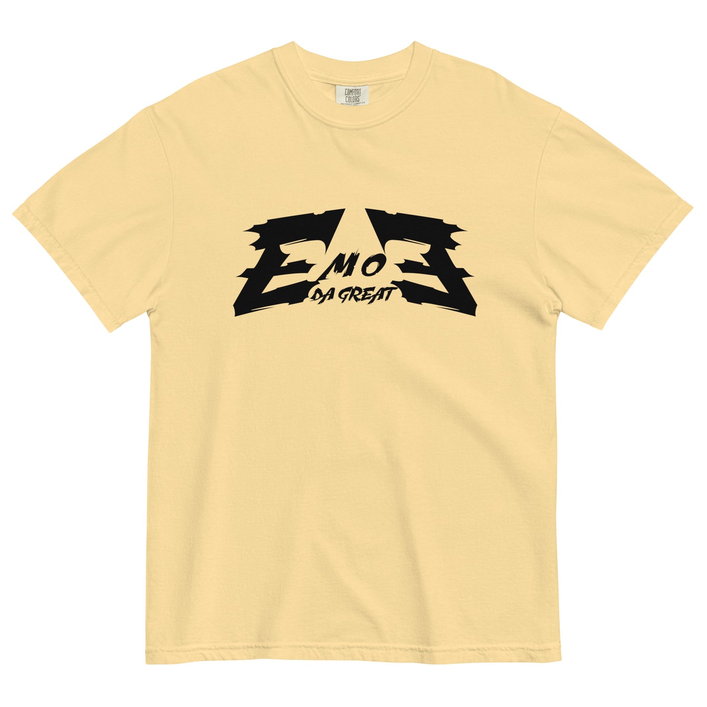 EMOEDAGREAT Unisex heavyweight t-shirt