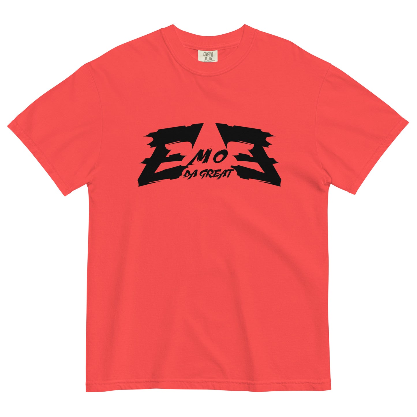 EMOEDAGREAT Unisex heavyweight t-shirt